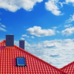 Как выбрать качественную краску для покрытия крыши?