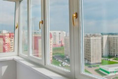 Качественное остекление балконов в городе Москва